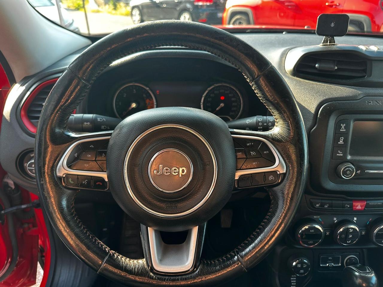 Jeep Renegade 2.0 Mjt 170CV 4WD Active Drive Low Trailhawk