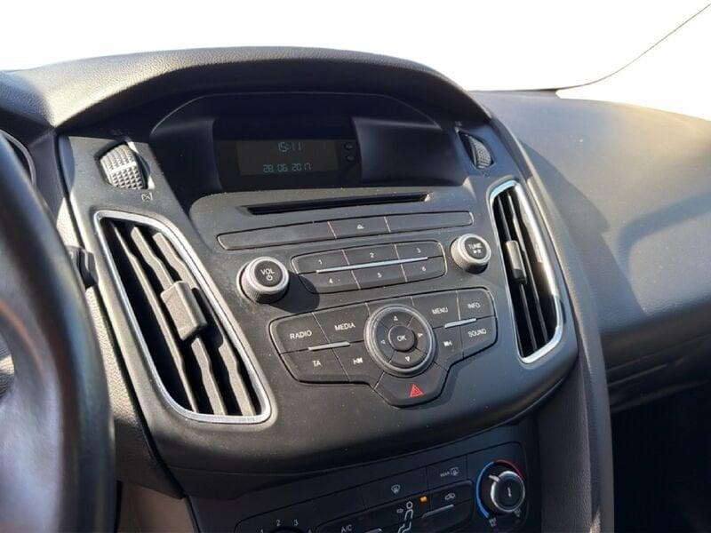 Ford Focus 1.5 TDCi 120cv S&S Plus