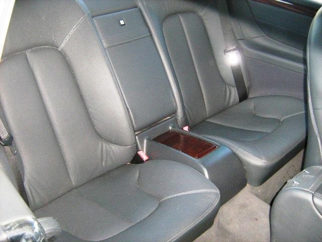 Mercedes-benz CL 500 cat C215