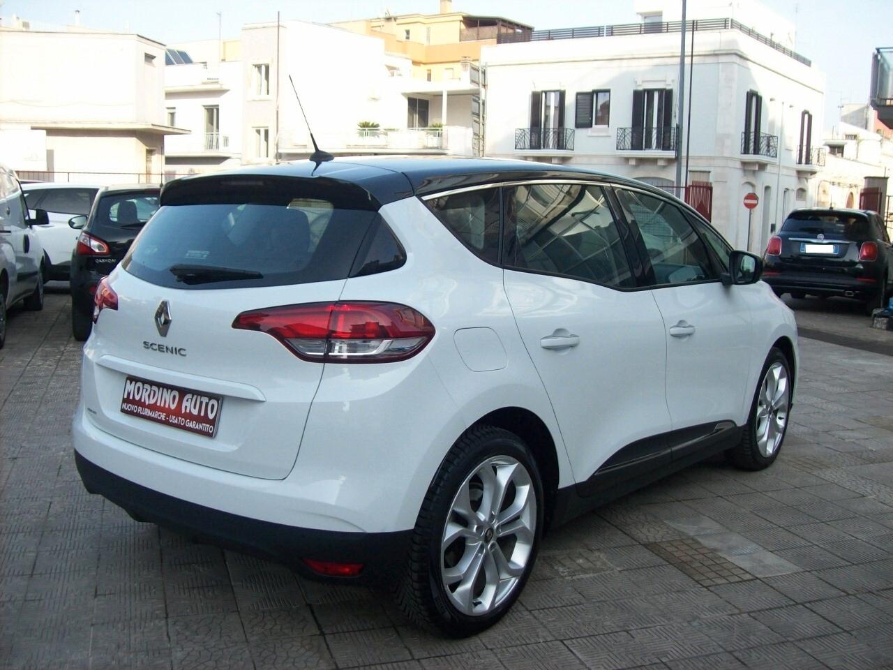 Renault Scenic 1.7 Blue dCi 120CV Sport Edition2