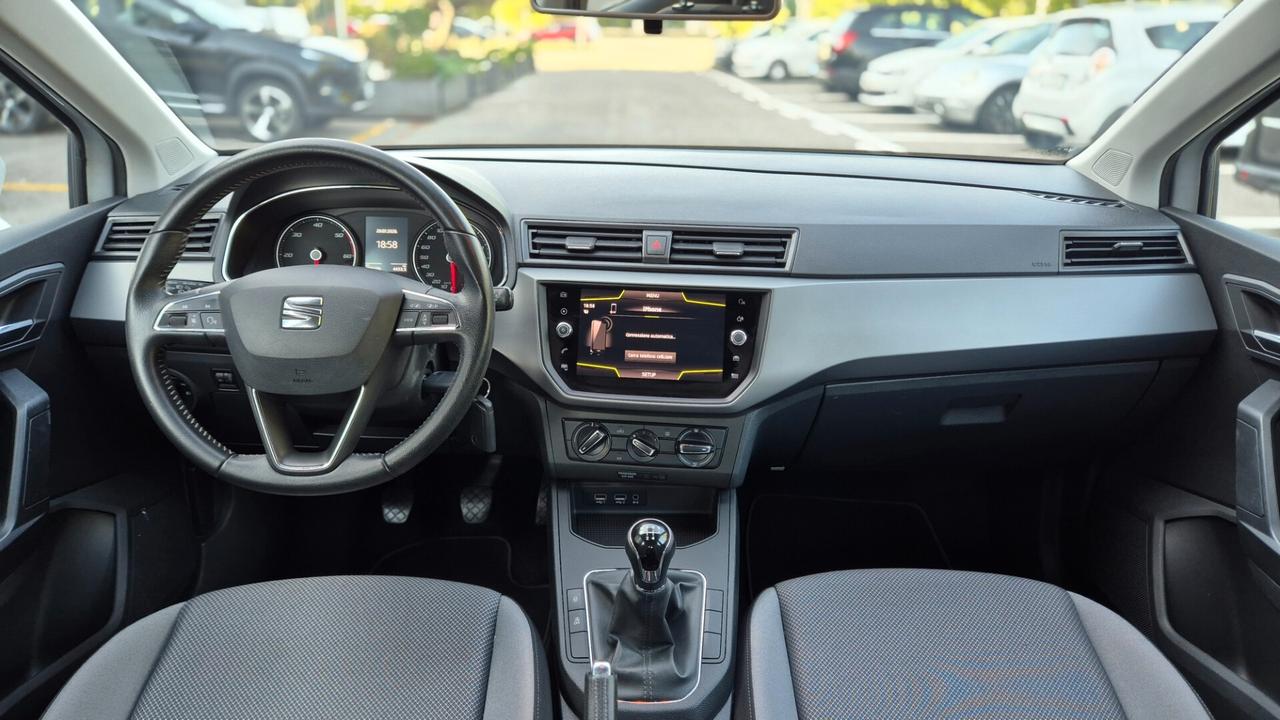 Seat Ibiza 1.6 TDI 80 CV 5 porte XCELLENCE