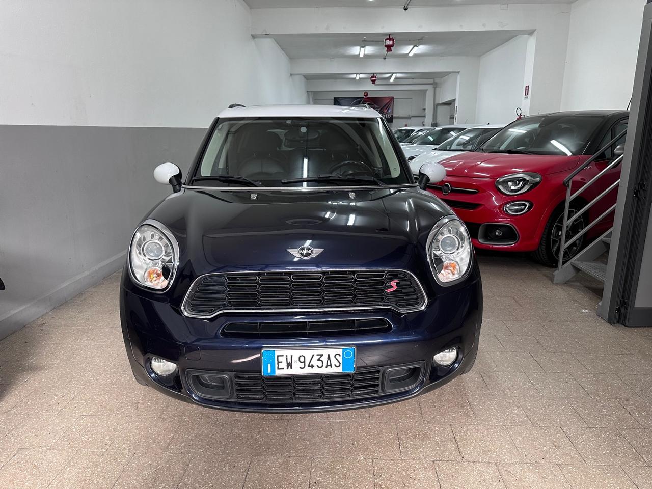 Mini Cooper Countryman 2.0 SD 2013