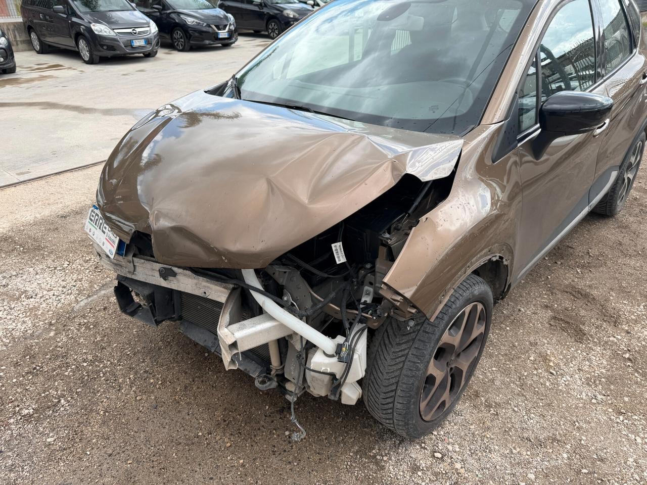 RENAULT CAPTUR 2018 1.5 DIESEL 110 CV *MARCIANTE