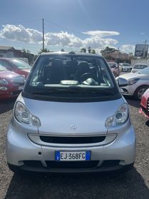 Smart ForTwo 800 40 kW cabrio pure cdi