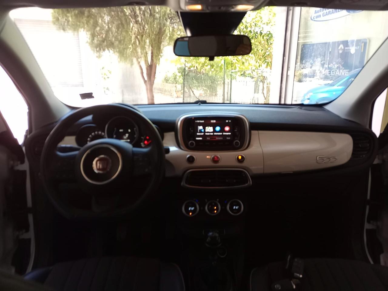 Fiat 500X 1.6 MultiJet 120 CV Lounge