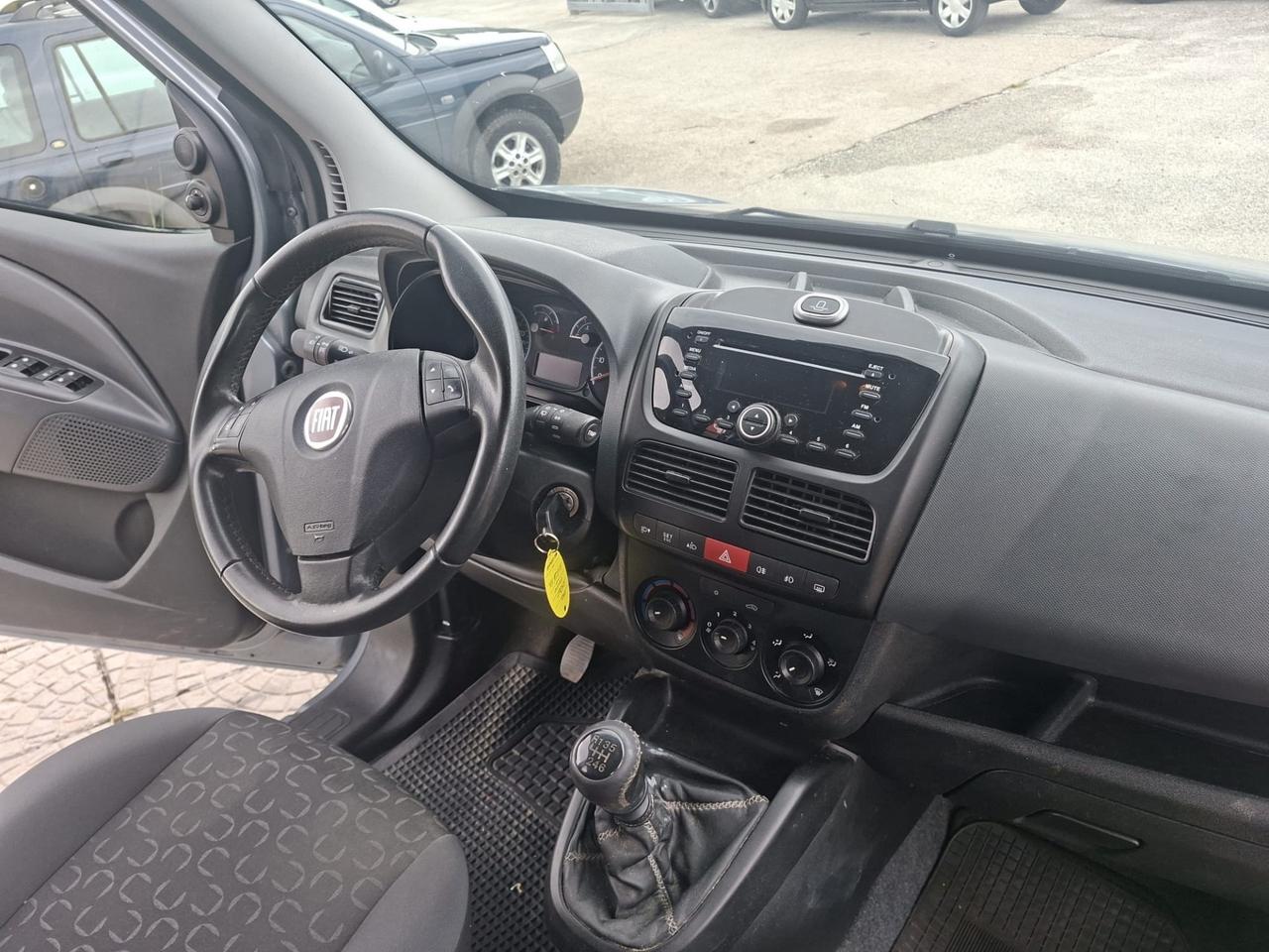 Fiat Doblo Doblò 1.6 MJT 16V Emotion garantito 12 mesi