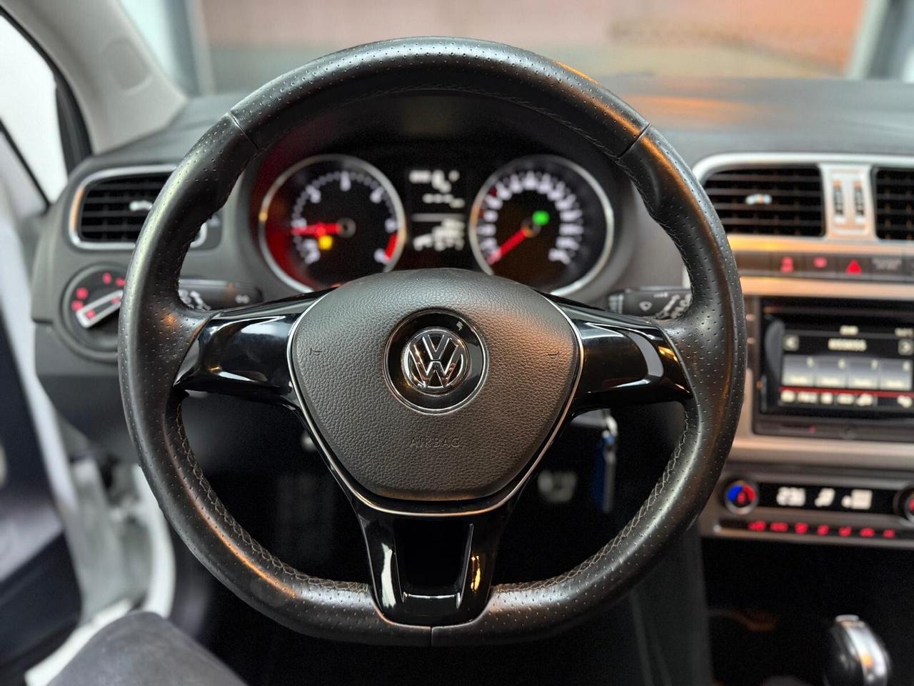 Volkswagen Polo Cross 1.4 TDI 90 CV DSG 5p.