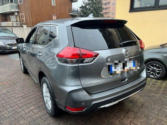 NISSAN X-Trail 2.0 dCi 2WD X-Tronic Business