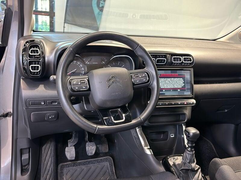 Citroën C3 Aircross BlueHDi 110 S&S Shine