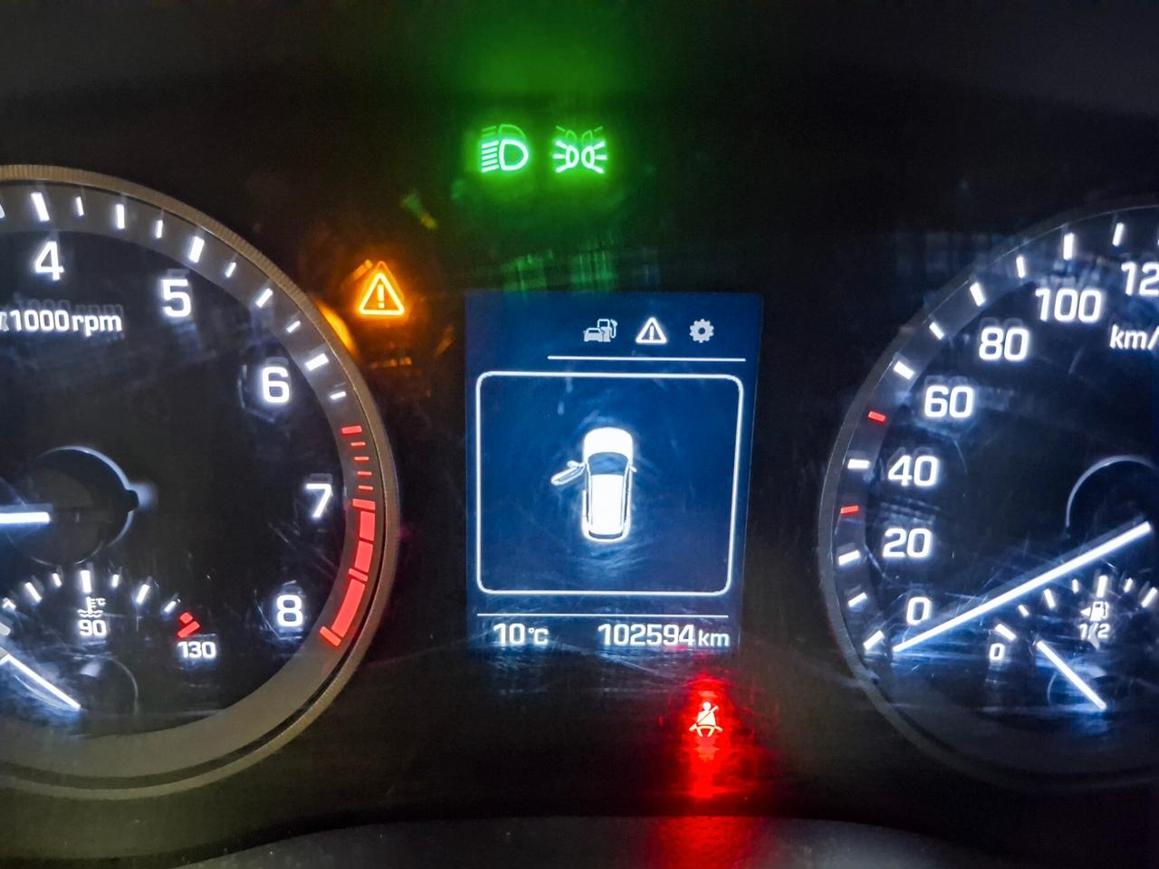 Hyundai Tucson 1.6 GDI Classic