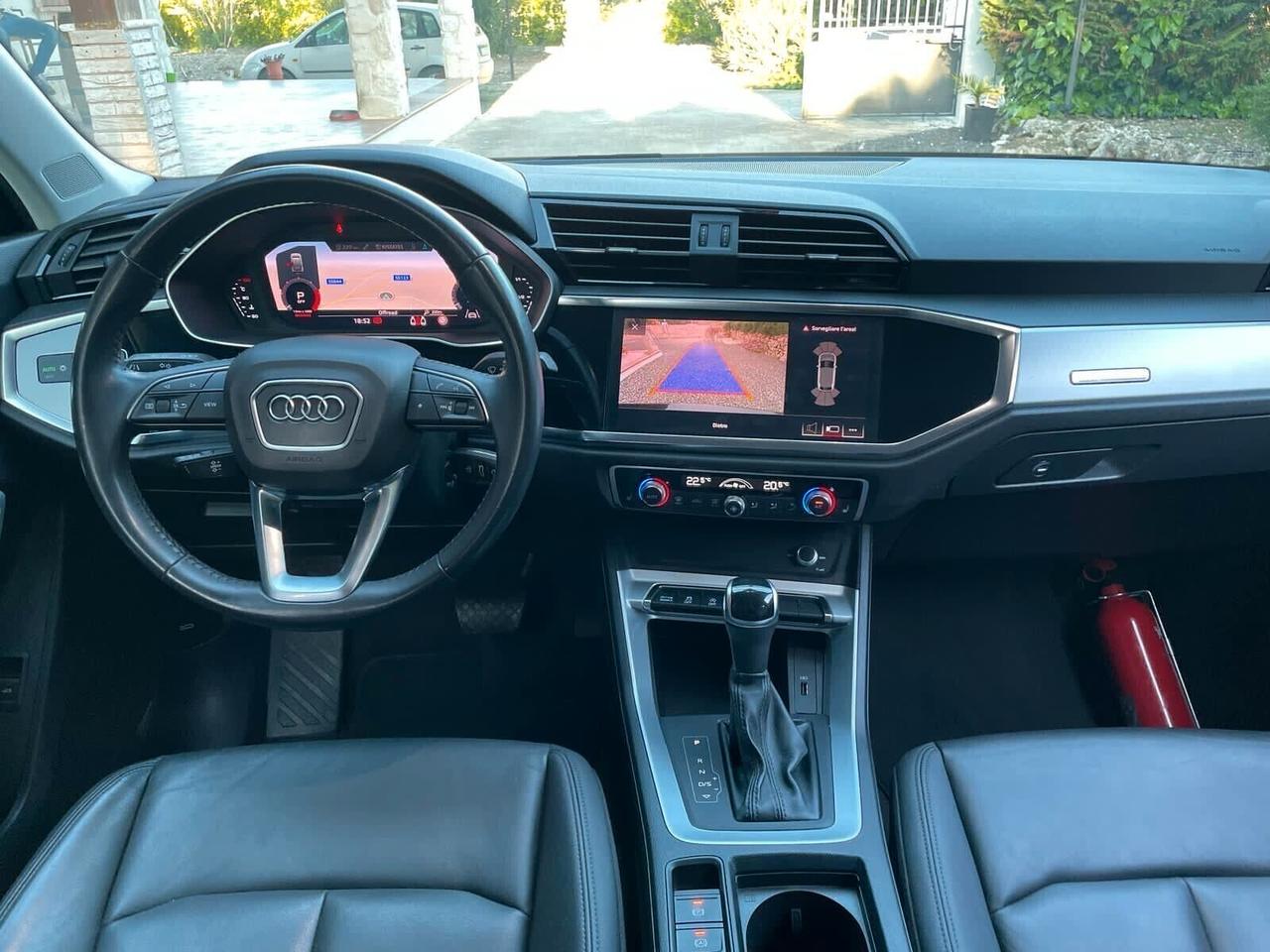 Audi Q3 Sportback 35 TDI S tronic S line edition Automatica
