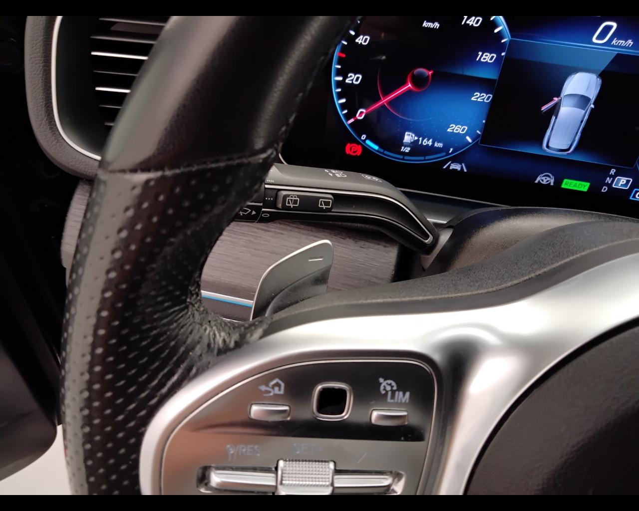 Mercedes-Benz GLE - V167 2019 - GLE 350 de phev (e eq-power) Premium 4matic auto