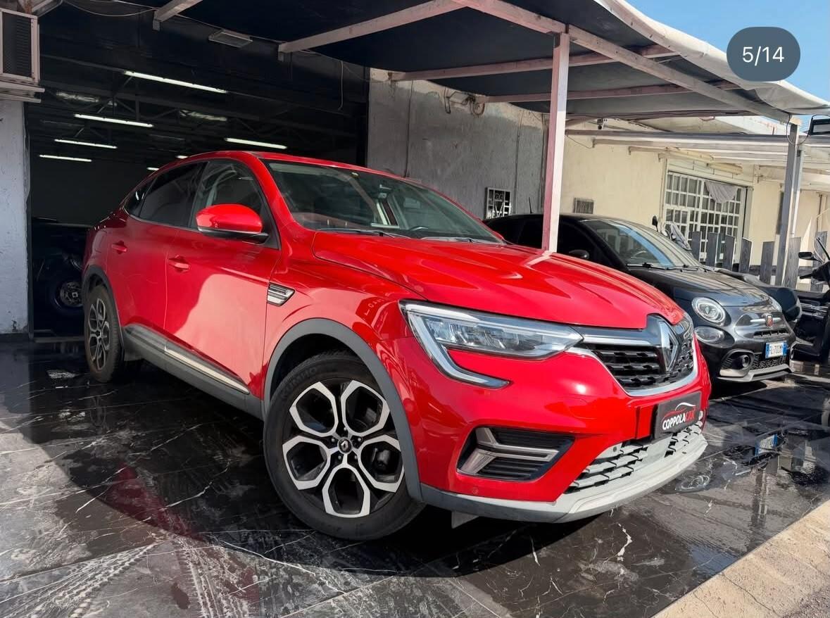 Renault Arkana Full Hybrid E-Tech 145 CV Techno