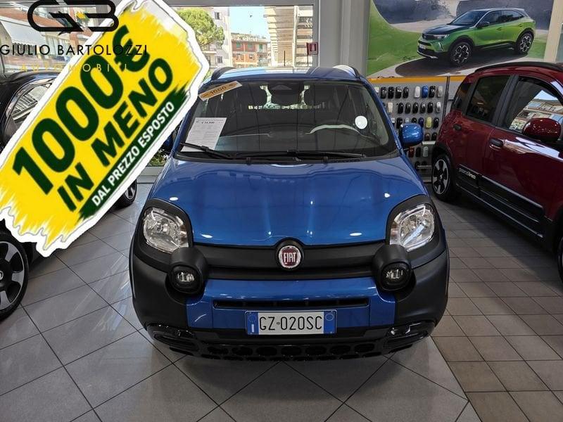 FIAT Panda Cross 1.0 FireFly 70cv S&S Hybrid Cross