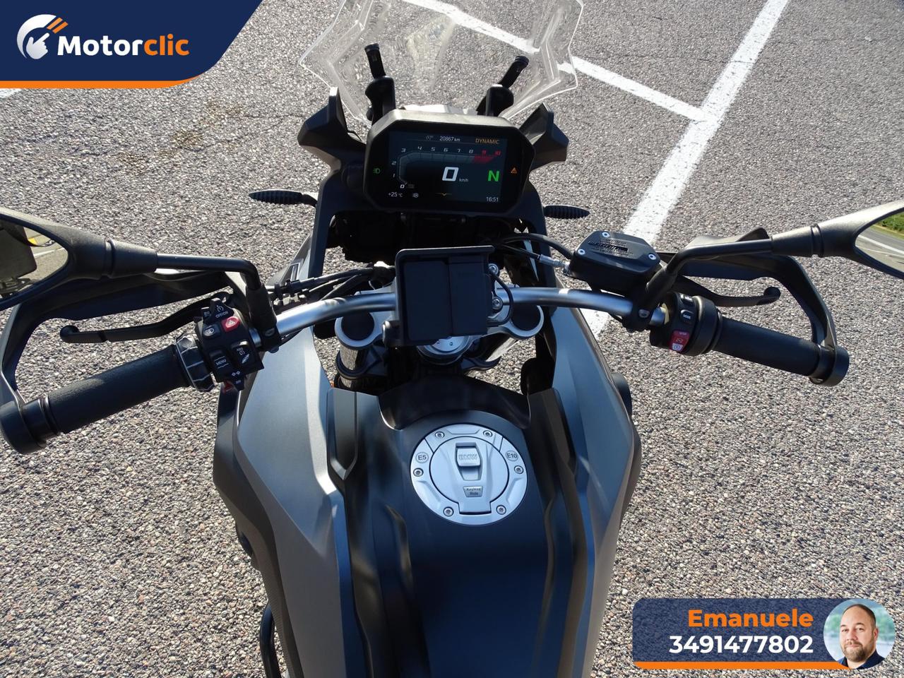 BMW F 750 GS EXCLUSIVE ABS