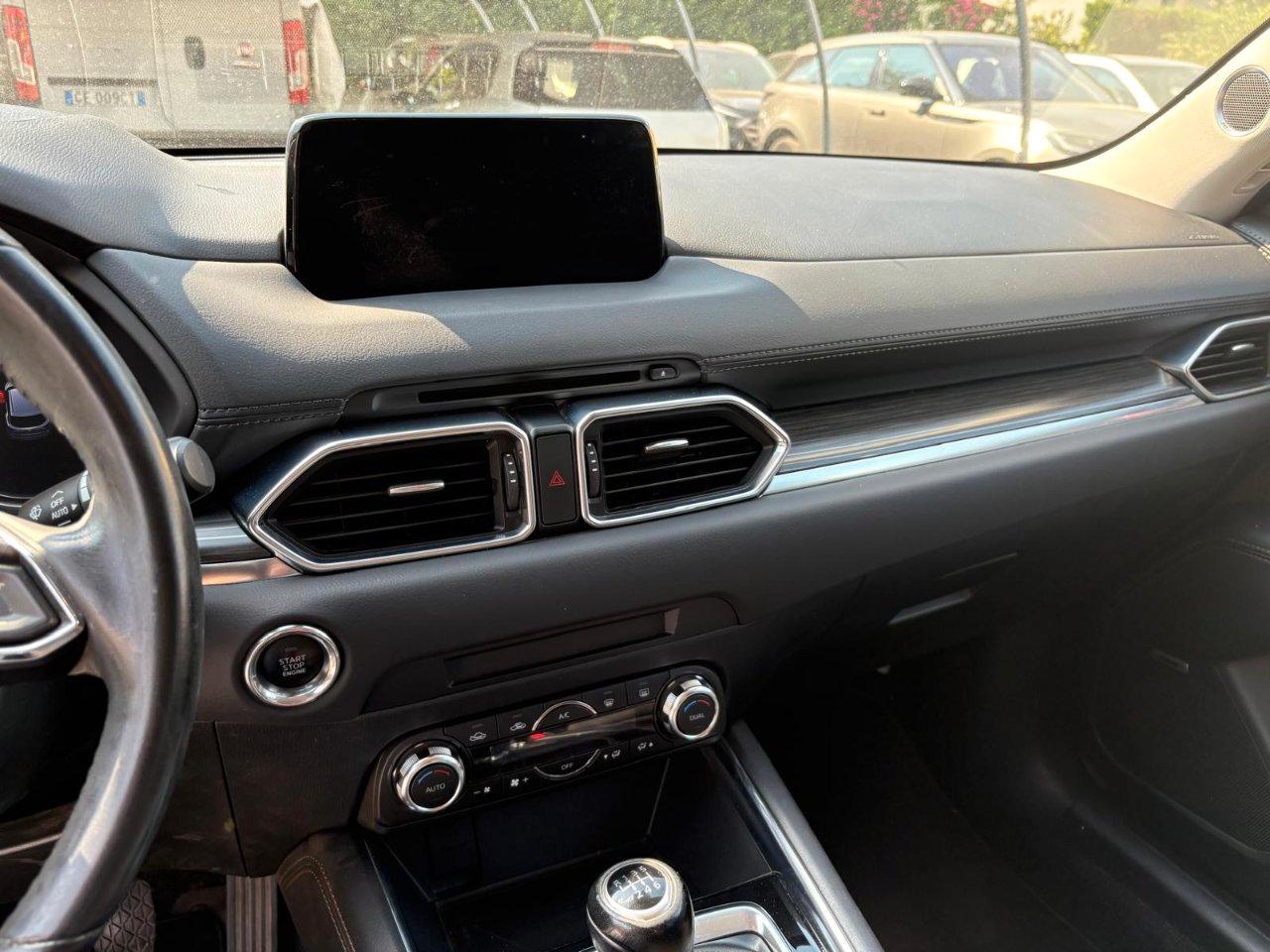 Mazda CX-5 2.2 Exceed 2wd 150cv