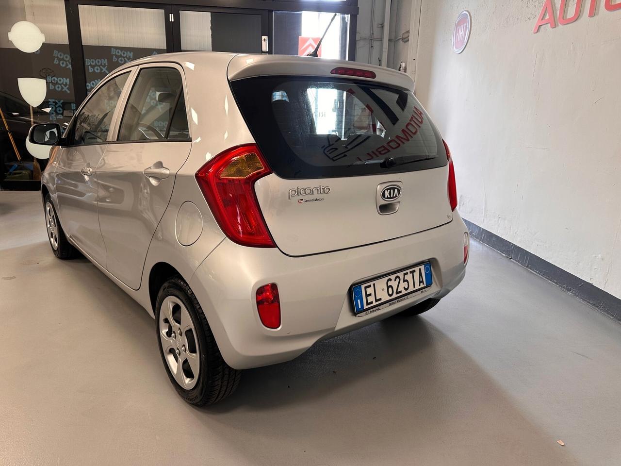 KIA PICANTO 1.0 BENZINA 5 PORTE