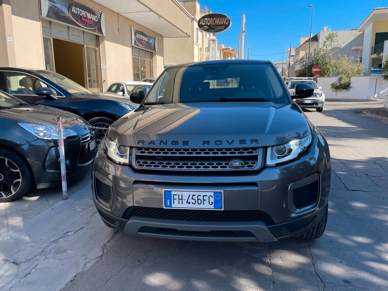 Range Rover Evoque 2.0 TD4 150 CV 5p. SE Dynamic