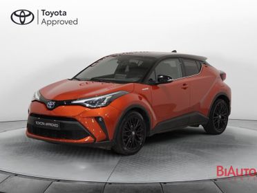 Toyota C-HR C-HR 2.0 Hybrid E-CVT Premiere