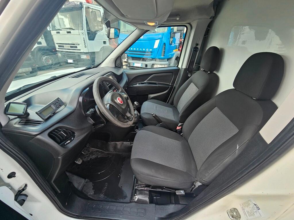 Fiat doblo cassa frigo ATP FRCX-2017