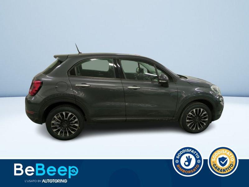 FIAT 500X 1.3 T4 CITY CROSS 150CV DCT