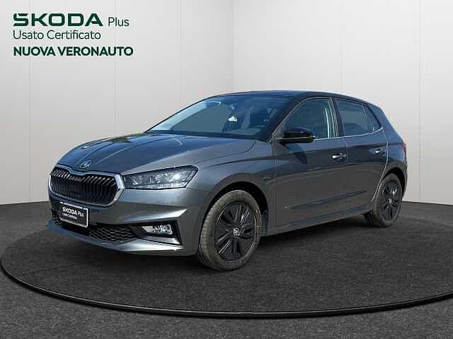 SKODA Fabia 1.0 MPI EVO 80 CV STYLE