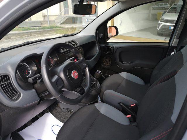 FIAT Panda 0.9 TwinAir Turbo Natural Power Easy