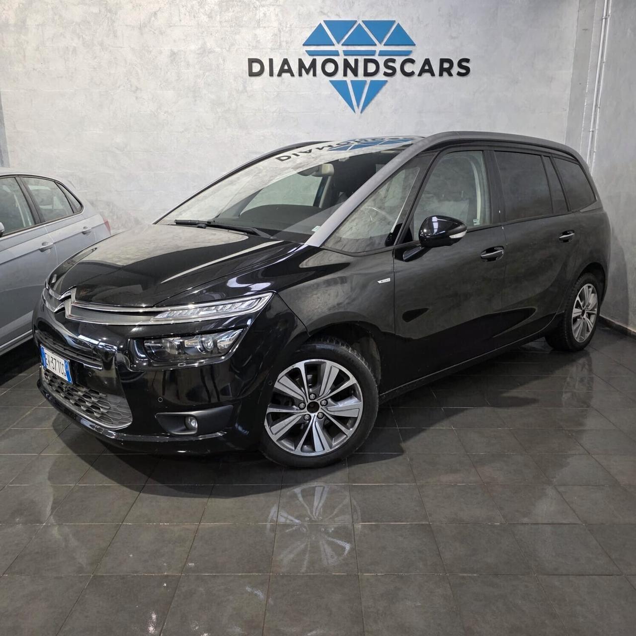 Citroen C4 Grand Picasso 1.6 HDi 7 POSTI OK NEOPATENTATI