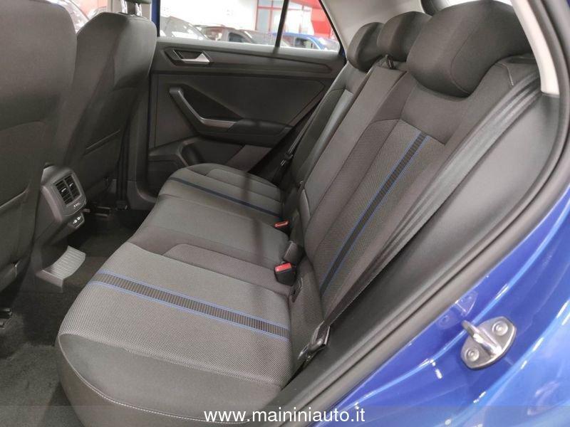 Volkswagen T-Roc 1.5 TSI 150cv DSG Style Cambio Automatico