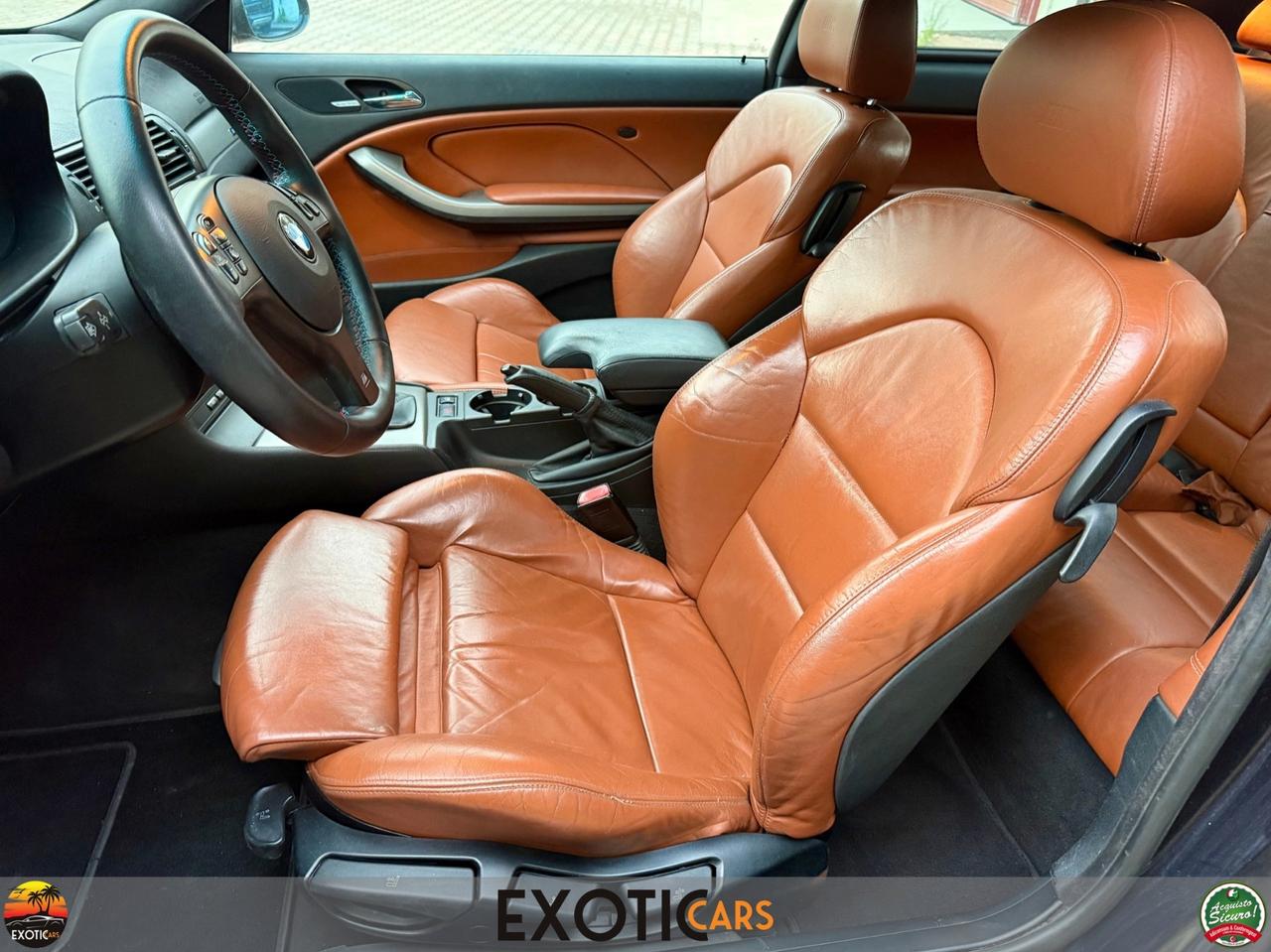 Bmw M3 E46 Coupè 3.2