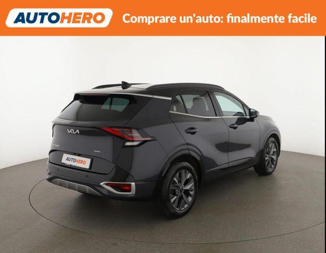 KIA Sportage 1.6 TGDi HEV AT GT-line