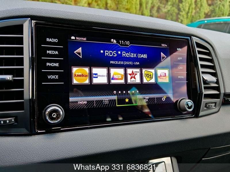 Skoda Karoq Karoq 2.0 TDI SCR DSG SportLine