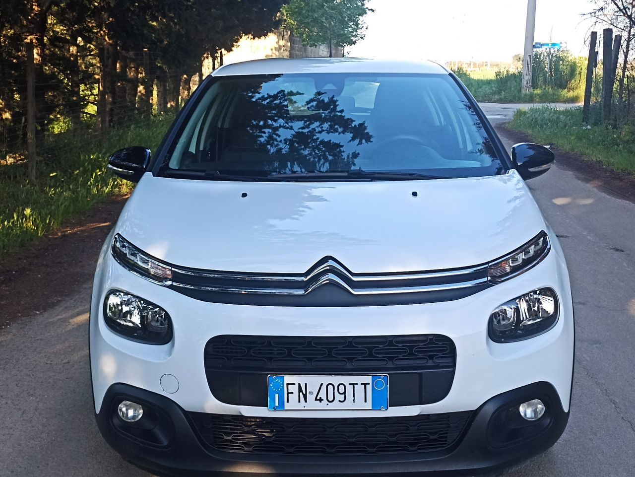 CITROEN C3 1.6 HDI 75 CV 02/2018 KM 96.000