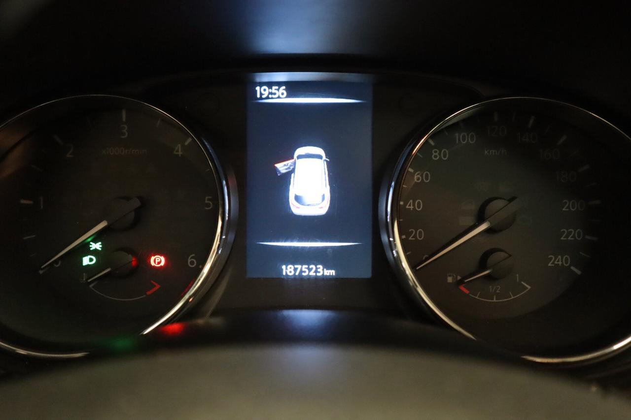 Nissan Qashqai 1.5 dCi Tekna