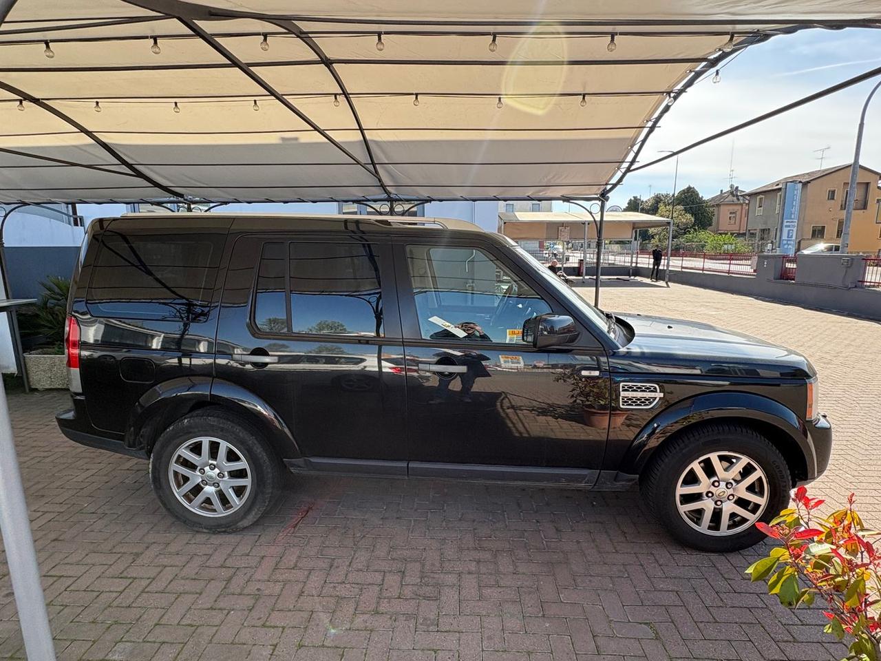 Land Rover Discovery 4 SE 2.7 TDV6 #10238