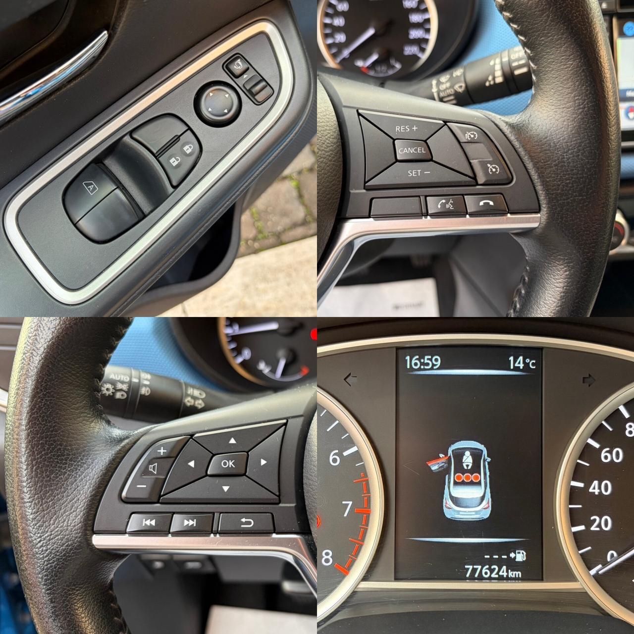 Nissan Micra N-Connecta 90cv - Condizioni Maniacali !!