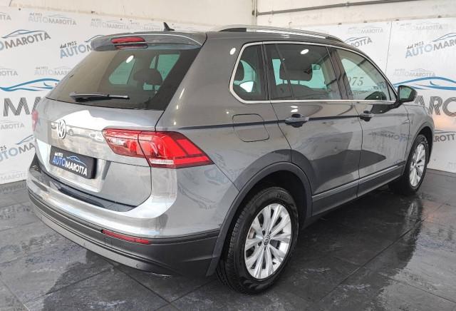 Volkswagen Tiguan 2.0 tdi Business 150cv VIRTUAL! APPLE!