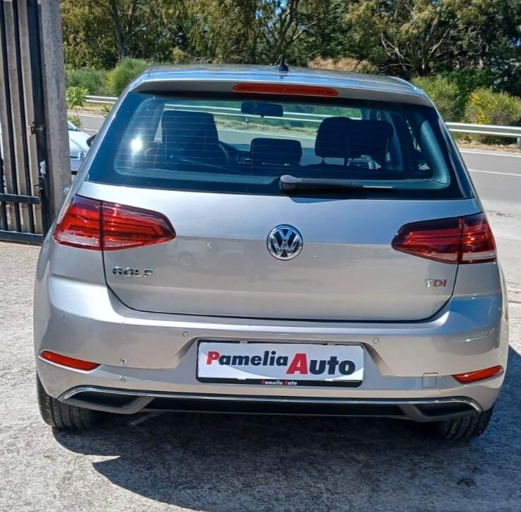 Volkswagen Golf 7° 1.6 TDI 115 CV Exec. - 2017
