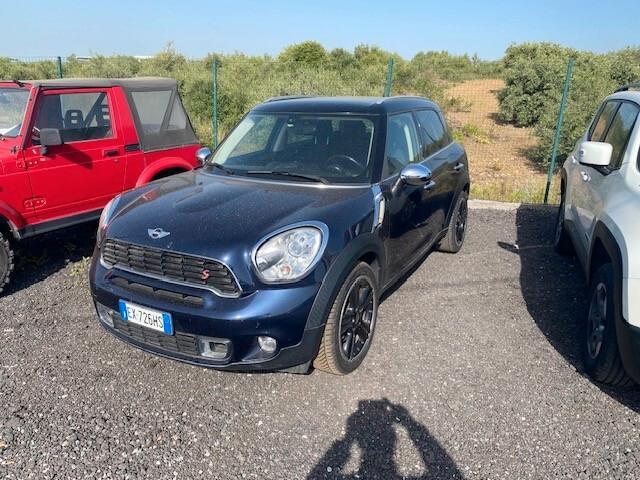 Mini Cooper Countryman 2.0 SD