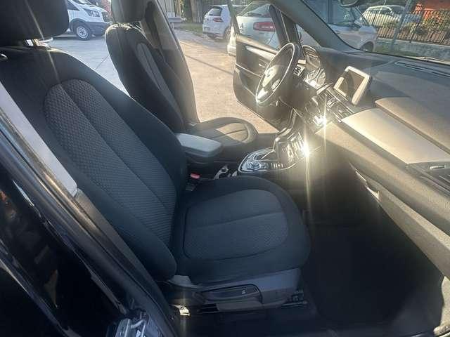 BMW 218 218d Advantage AUTOM. NAVI