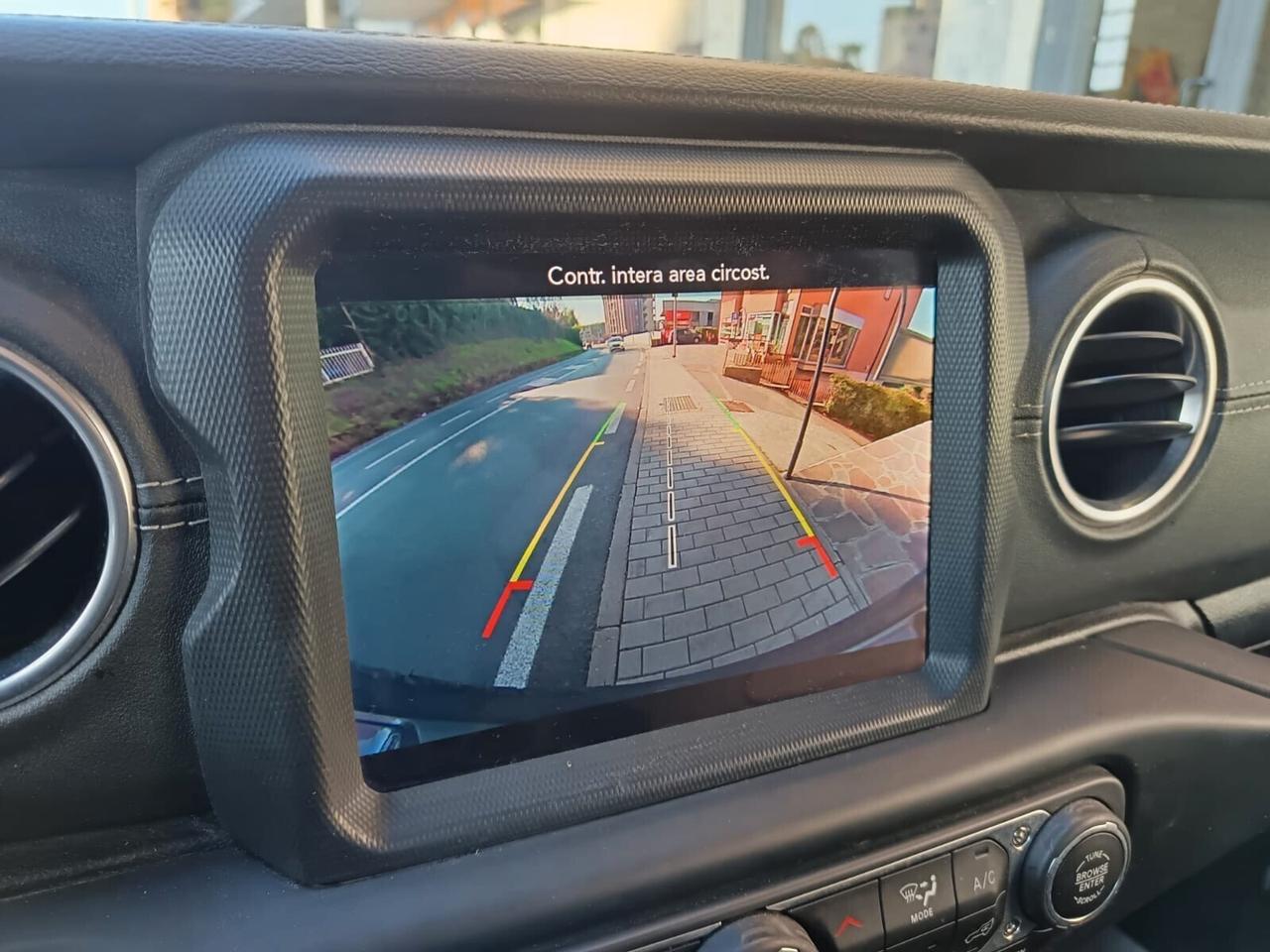 Jeep Wrangler 2.2 Mjt II SAHARA AUTOMATICA, UNICOPROP., IVA ESPOSTA