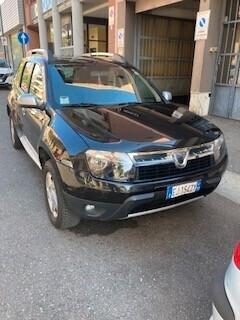 Dacia Duster 1.5 dCi 110CV 4x4 Lauréate