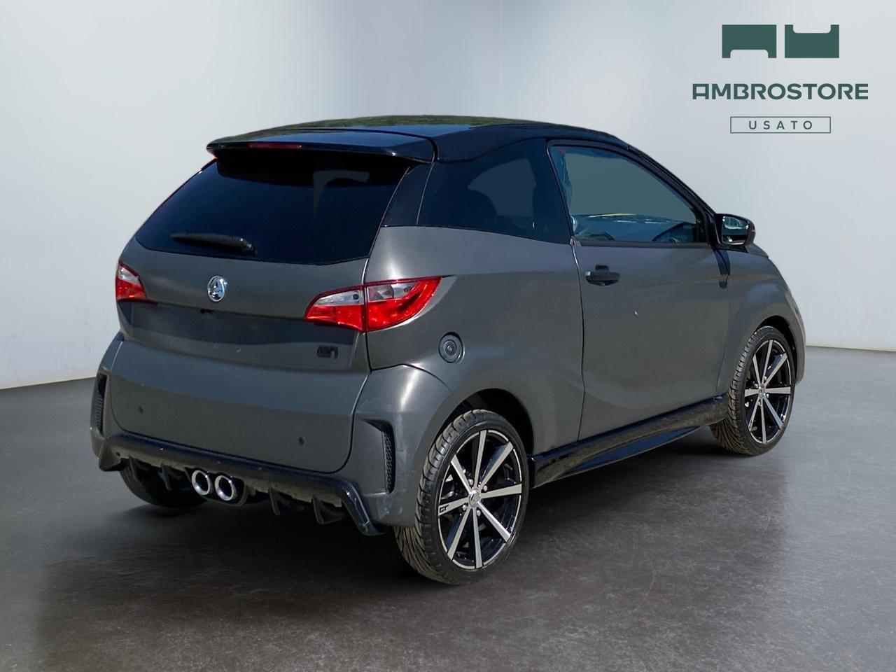 AIXAM COUPE GTI - COUPE GT