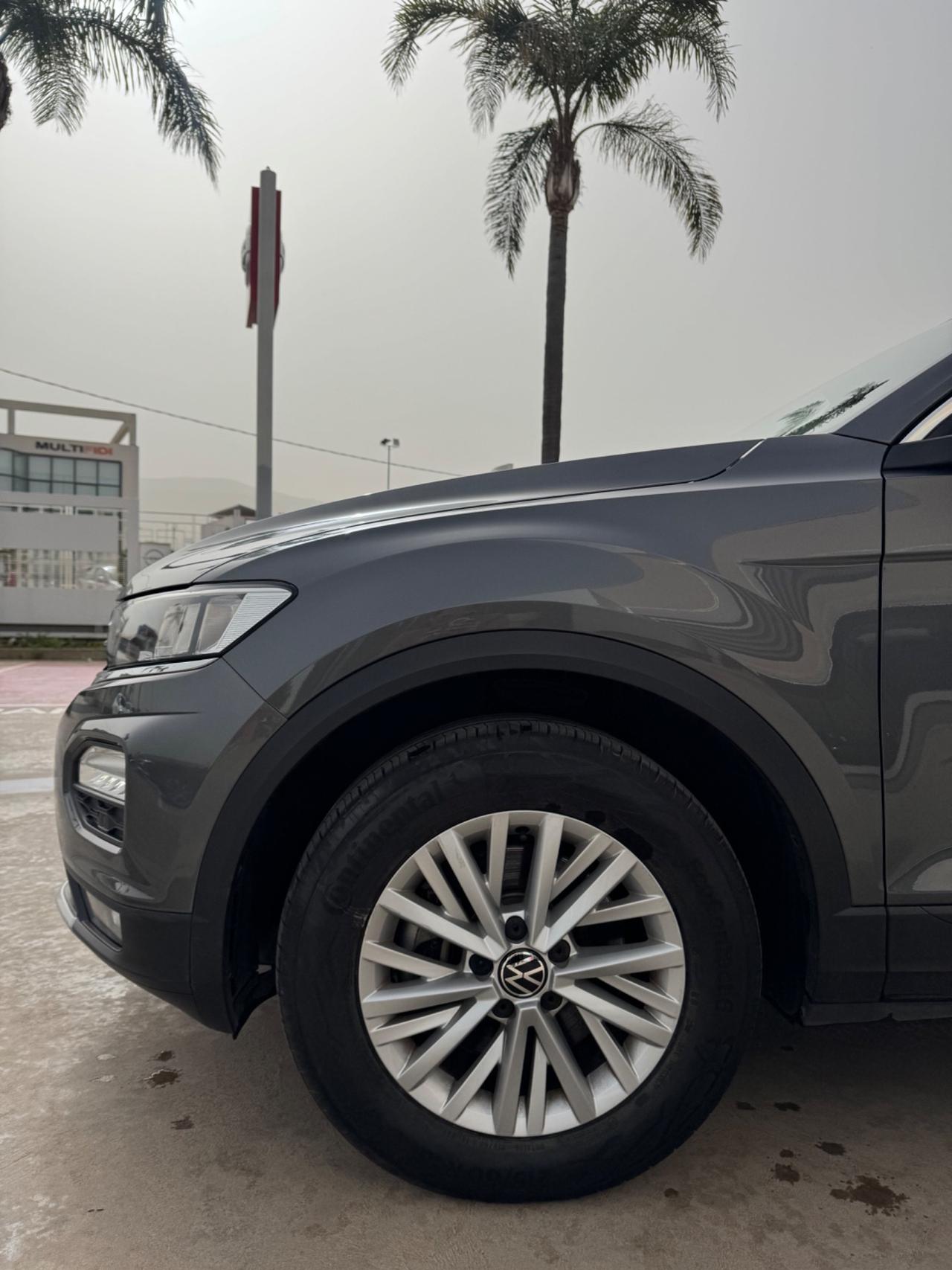 Volkswagen T-Roc 2.0 TDI SCR 150 CV DSG Business BlueMotion Technology