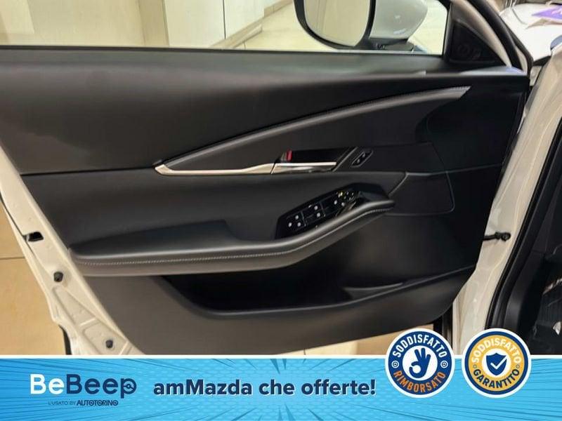 Mazda CX-30 2.5 M-HYBRID CENTRE LINE DESIGN 2WD 140CV 6A