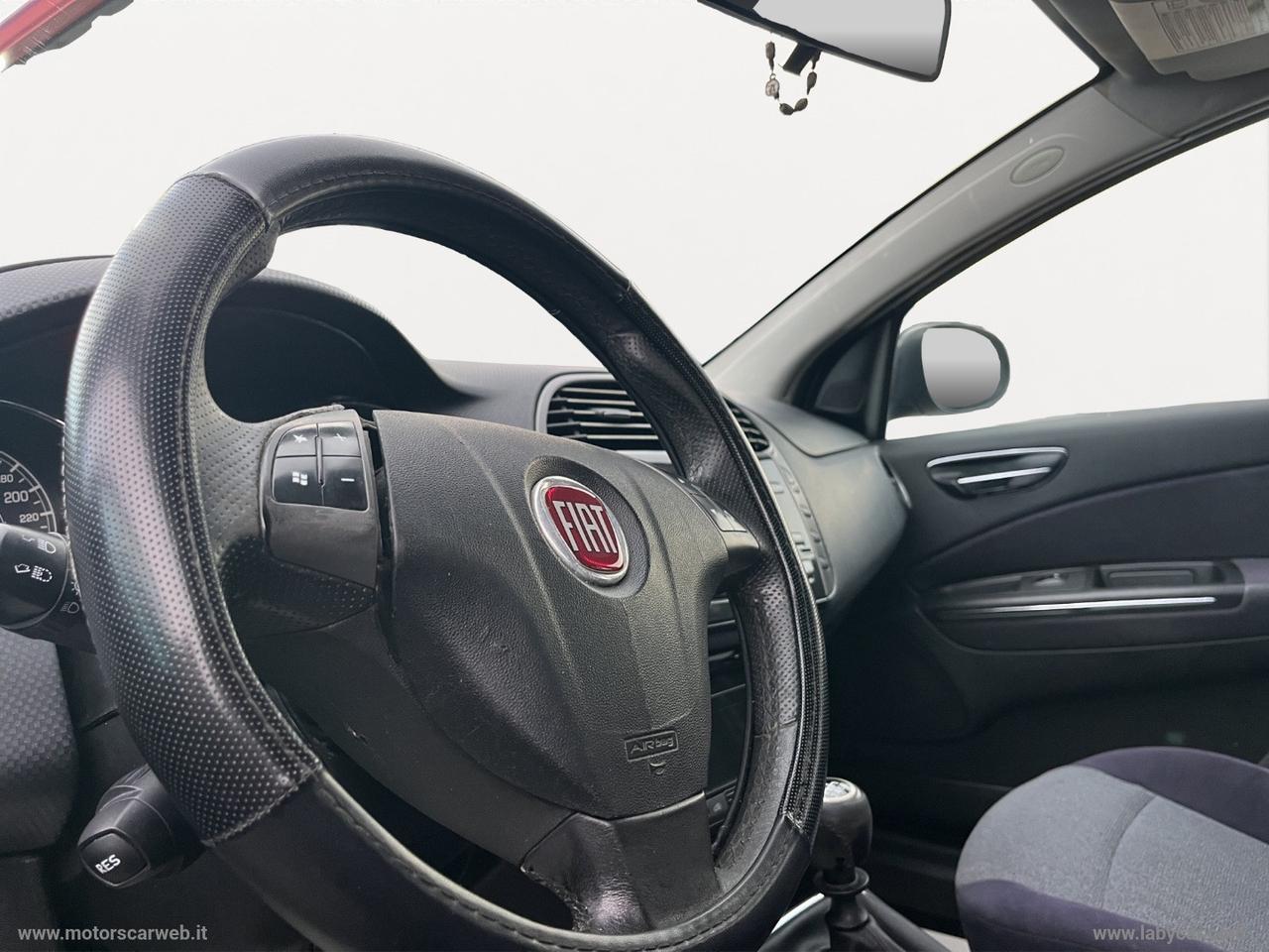 FIAT Bravo 1.6 MJT 120 CV Emotion