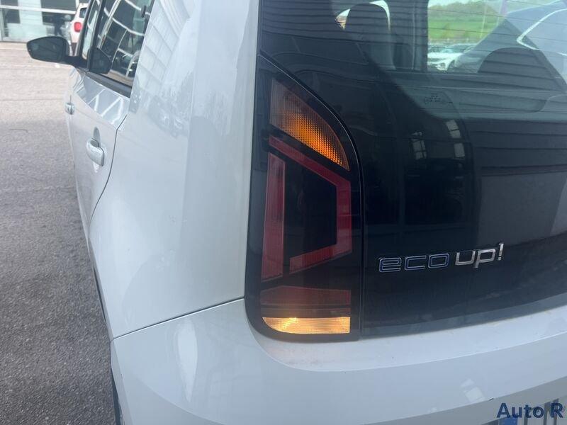Volkswagen up! 1.0 5p. eco move BlueMotion Technology