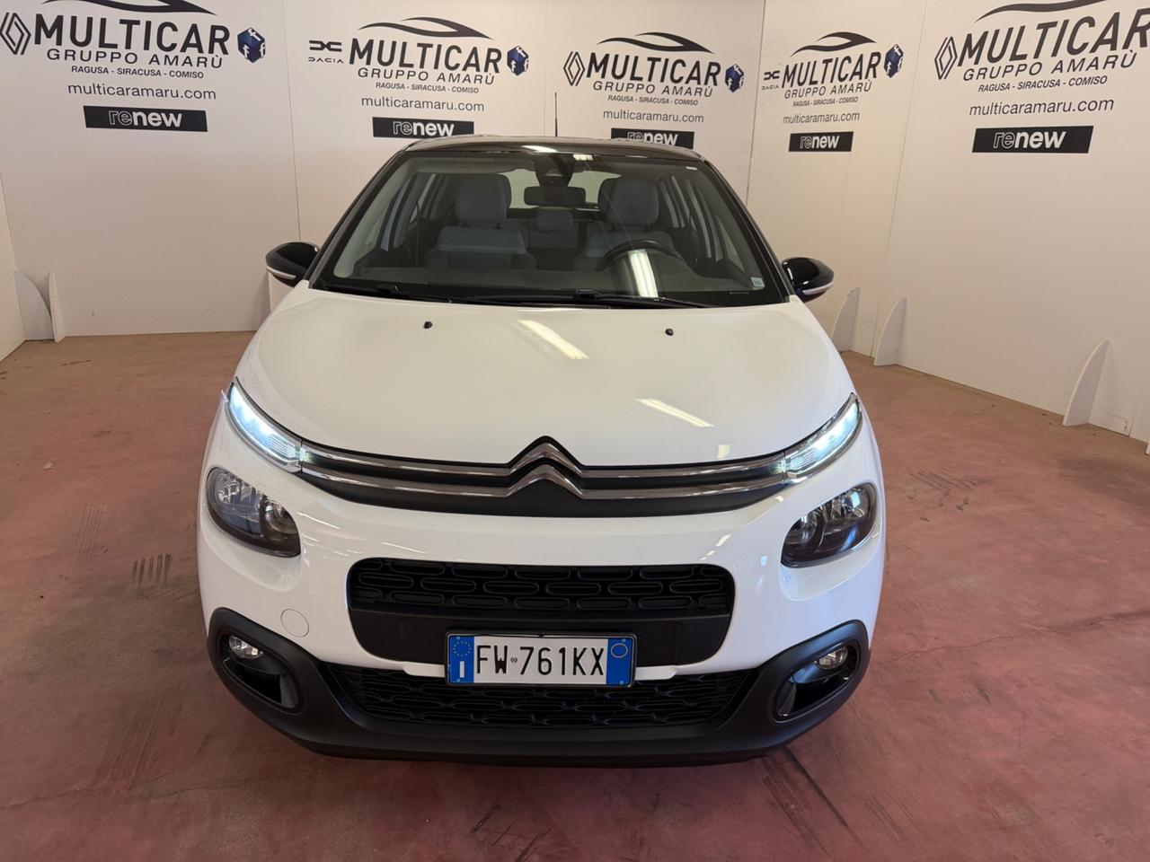 Citroen C3 PureTech 82 Shine