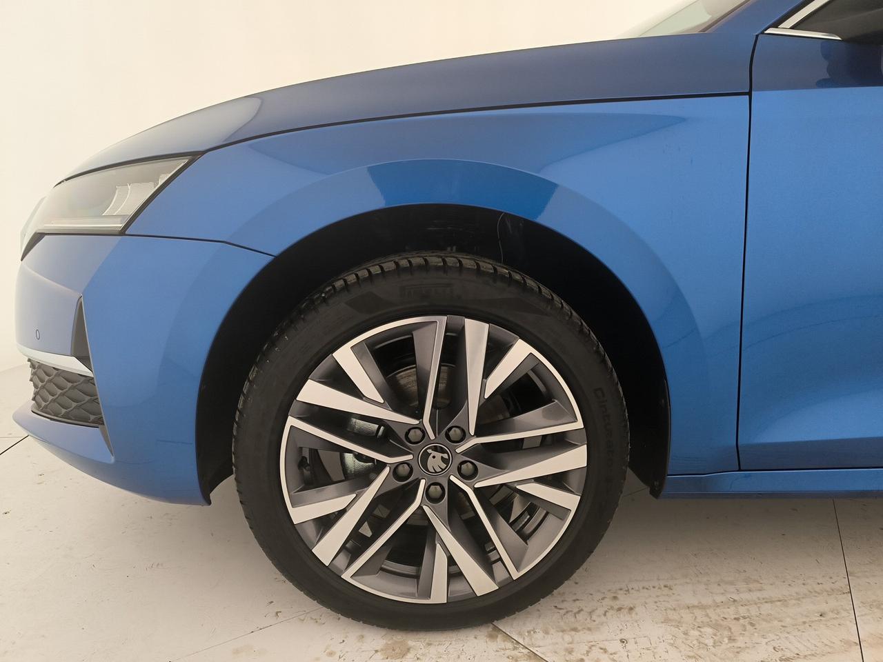 Skoda Octavia wagon 2.0 tdi style 115cv