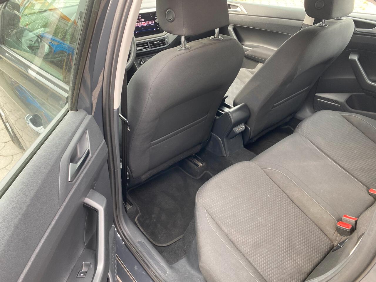 VOLKSWAGEN - Polo - 1.0 EVO 80CV 5p. Comfortline BMT - NEOPATENTATI - FINANZIABILE - PERMUTE